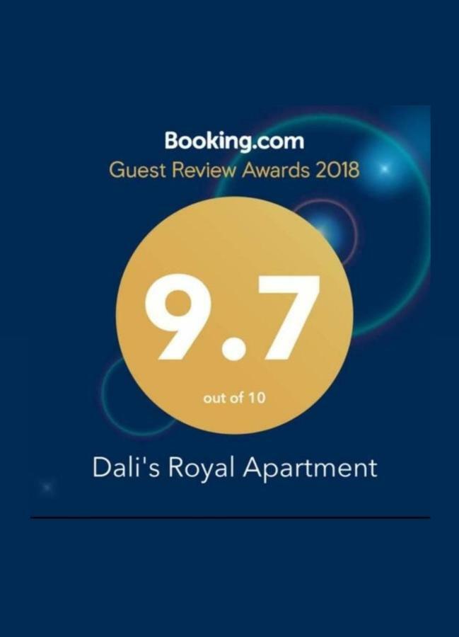 Dali'S Royal Apartment 트빌리시 외부 사진